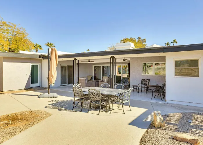 Ferienhaus Luxury W/ Private Pool & Gas Grill