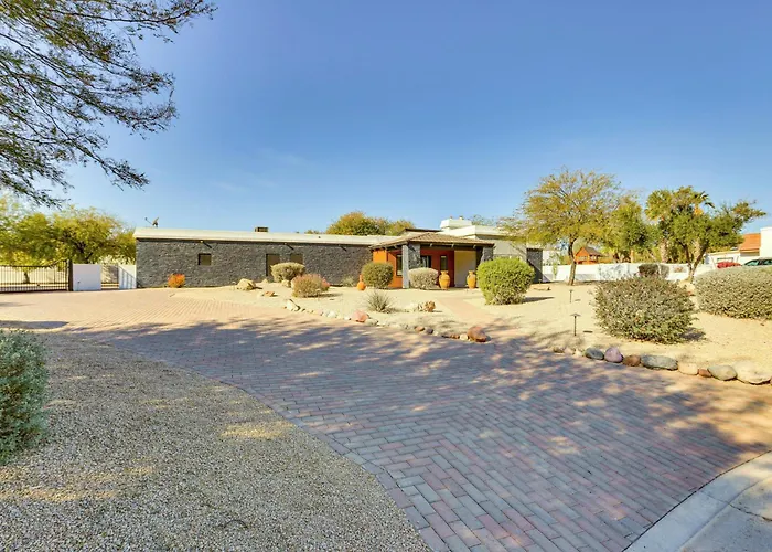 Luxury W/ Private Pool & Gas Grill Ferienhaus *