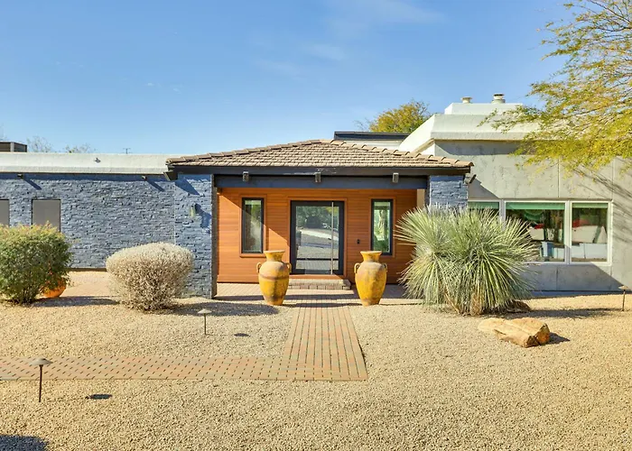 Luxury W/ Private Pool & Gas Grill * Scottsdale