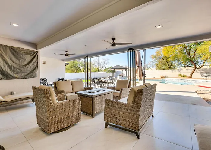 Luxury W/ Private Pool & Gas Grill * Scottsdale