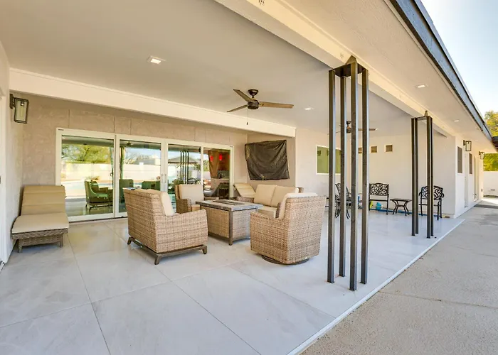 Luxury W/ Private Pool & Gas Grill * Scottsdale