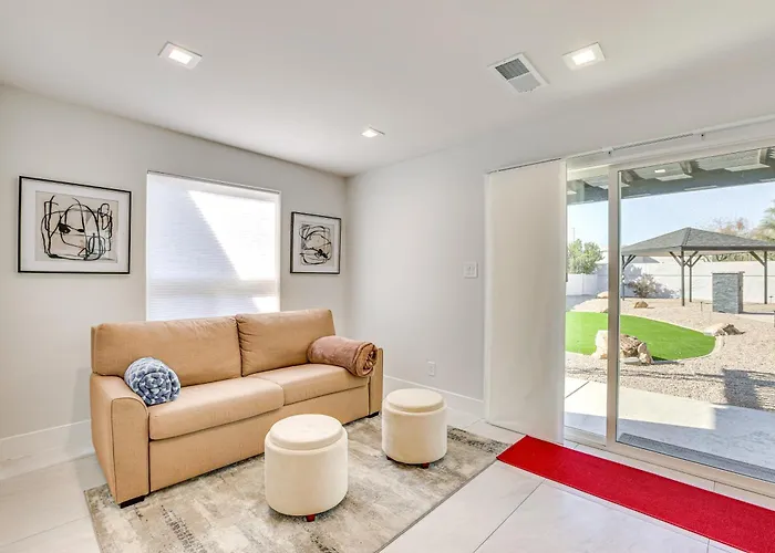 Luxury W/ Private Pool & Gas Grill Ferienhaus