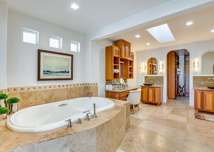 Luxury W/ Private Pool & Gas Grill Ferienhaus Scottsdale