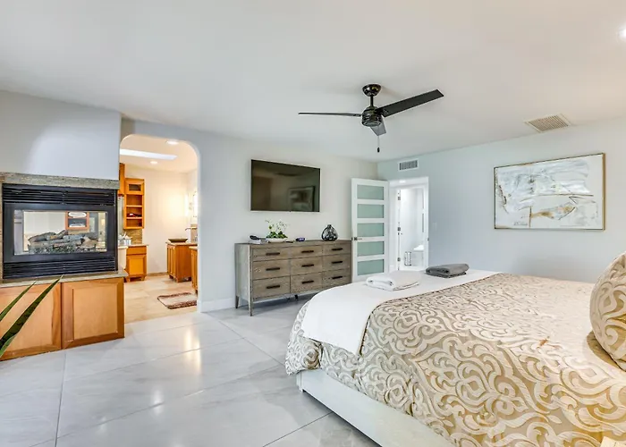 Ferienhaus Luxury W/ Private Pool & Gas Grill Scottsdale