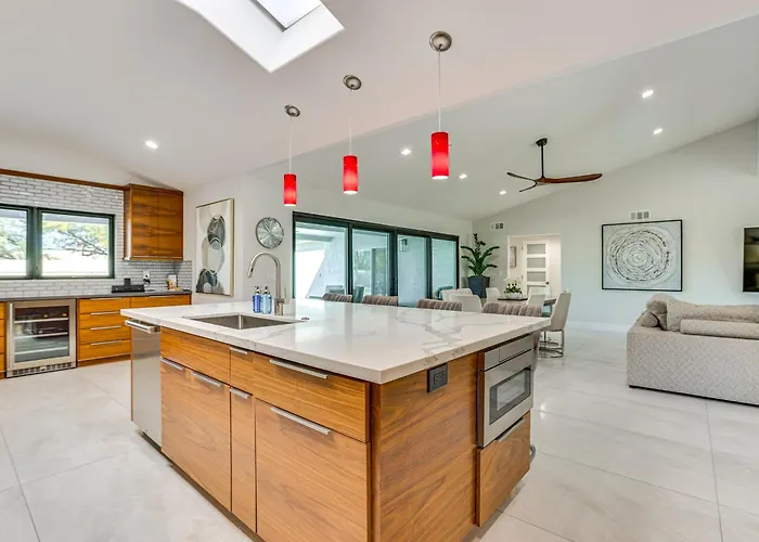 Luxury W/ Private Pool & Gas Grill * Scottsdale
