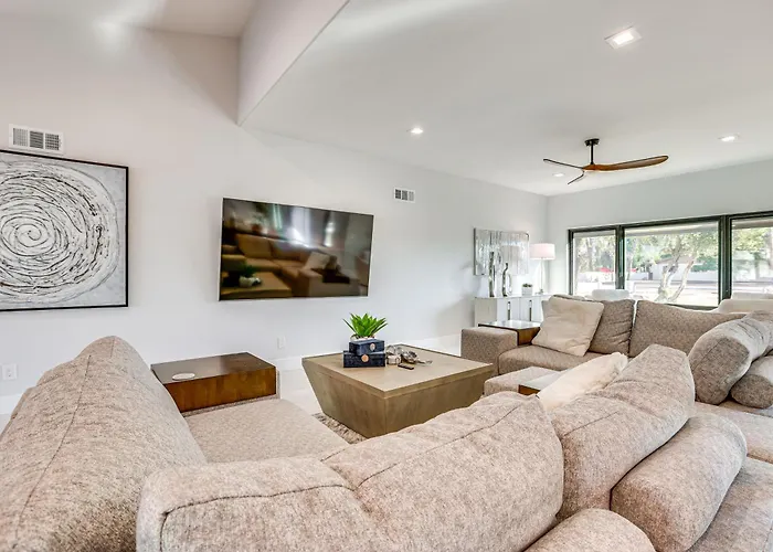 Luxury W/ Private Pool & Gas Grill Ferienhaus Scottsdale